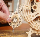 OwlCraft - Detaljeret 3D uglepuslespil med ægte