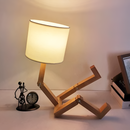 FlexiBeam - Robotiserbar skrivebordslampe med justerbar