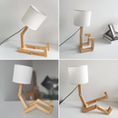 FlexiBeam - Robotiserbar skrivebordslampe med justerbar
