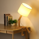 FlexiBeam - Robotiserbar skrivebordslampe med justerbar