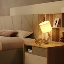 FlexiBeam - Robotiserbar skrivebordslampe med justerbar