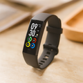 Vandtæt smartwatch med fitnesstracking