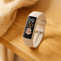 Vandtæt smartwatch med fitnesstracking