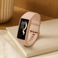 Vandtæt smartwatch med fitnesstracking
