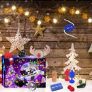 WonderVault - Tryllekunst Julekalender Gaveæske med Tilbehør