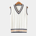 Ærmeløs vest med elegant design