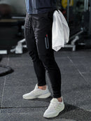Adrian - Ultra stretchbukser med justerbar talje og smart
