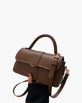 Stella – Moderne håndtaske med elegant design og flere rum