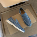 Michael – Klassiske Loafers Med Rund Tå & Slidstærk Sål