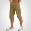 Andrew - Casual letvægts shorts med multi-lommer