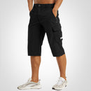 Andrew - Casual letvægts shorts med multi-lommer
