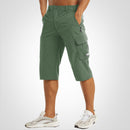 Andrew - Casual letvægts shorts med multi-lommer