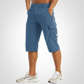Andrew - Casual letvægts shorts med multi-lommer