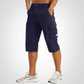 Andrew - Casual letvægts shorts med multi-lommer