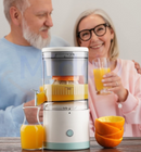 NutriSqueeze - Ledningsfri elektrisk juicer med