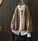 Noor strikket cardigan
