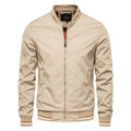 Declan slim fit bomberjakke
