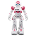 Interaktiv robot til børn, der danser, taler og lærer