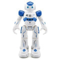 Interaktiv robot til børn, der danser, taler og lærer