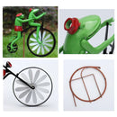 SpinPetals - Vindspindere med dyr og et finurligt touch