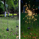 GardenMagic|  Lys til juledekoration i haven