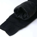 LuxeCozy - Varme fleeceforede leggings til vinter