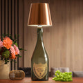 EcoGlow - Elegant LED flaske lampe til genbrugte flasker