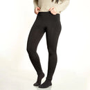 PlushFlex - Termiske leggings med høj talje og fleecefor