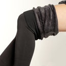 PlushFlex - Termiske leggings med høj talje og fleecefor