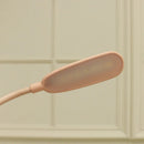GlowPal - Justerbar bordlampe med USB-port og