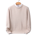 Premium sweater med blød komfort