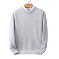 Premium sweater med blød komfort