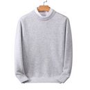Premium sweater med blød komfort