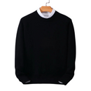 Premium sweater med blød komfort