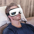 ClearSync - Stilfuld, foldbar øjenmassager med varme og