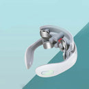 NeckNova - Smart nakkemassager med varme og hurtigopladning