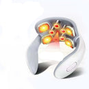 NeckNova - Smart nakkemassager med varme og hurtigopladning