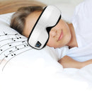 ClearSync - Stilfuld, foldbar øjenmassager med varme og