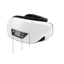 ClearSync - Stilfuld, foldbar øjenmassager med varme og