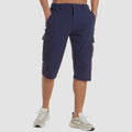 Ryan - Cargoshorts med justerbar talje og flere lommer