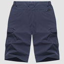 Ryan - Cargoshorts med justerbar talje og flere lommer