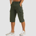 Ryan - Cargoshorts med justerbar talje og flere lommer
