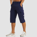 Ryan - Cargoshorts med justerbar talje og flere lommer