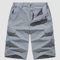 Ryan - Cargoshorts med justerbar talje og flere lommer