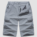 Ryan - Cargoshorts med justerbar talje og flere lommer