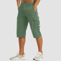 Ryan - Cargoshorts med justerbar talje og flere lommer