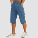 Ryan - Cargoshorts med justerbar talje og flere lommer