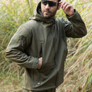 Maxim - Vandtæt og vindtæt udendørssæt med to dele og varmt fleecefor