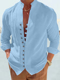 Theron slim fit skjorte