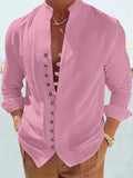 Theron slim fit skjorte
